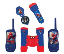 , SpiderMan, Adventurer Set