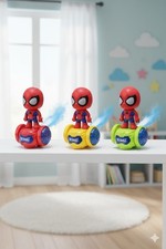 Electronic Balance car