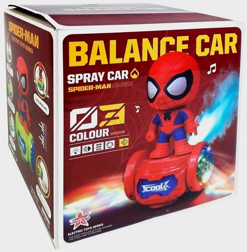 Spiderman bump stunt action - stunt,