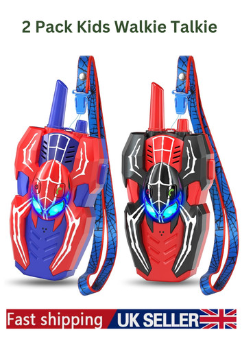Kids walkie talkie 1000ft - walkie,