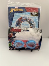 Marvel Spiderman Swim Tube By