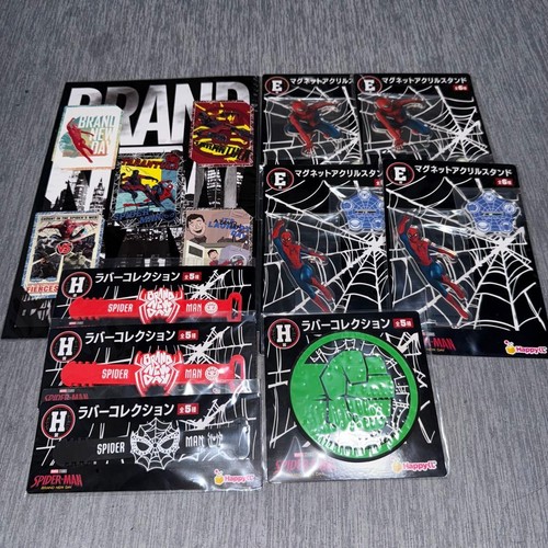 Happy lottery spiderman bulk - happy,