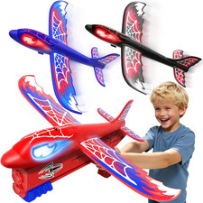 Airplane Launcher Toys for 4 5