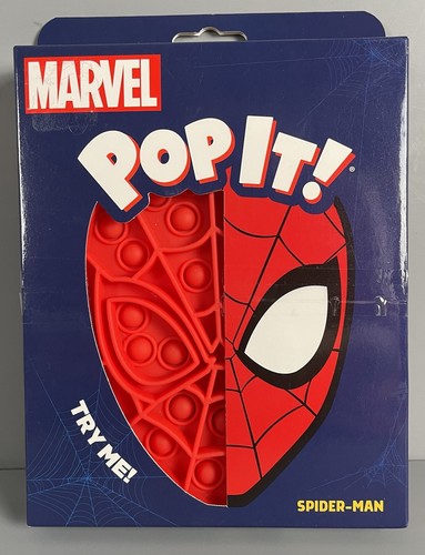 Pop marvel spider - it!, spider-man